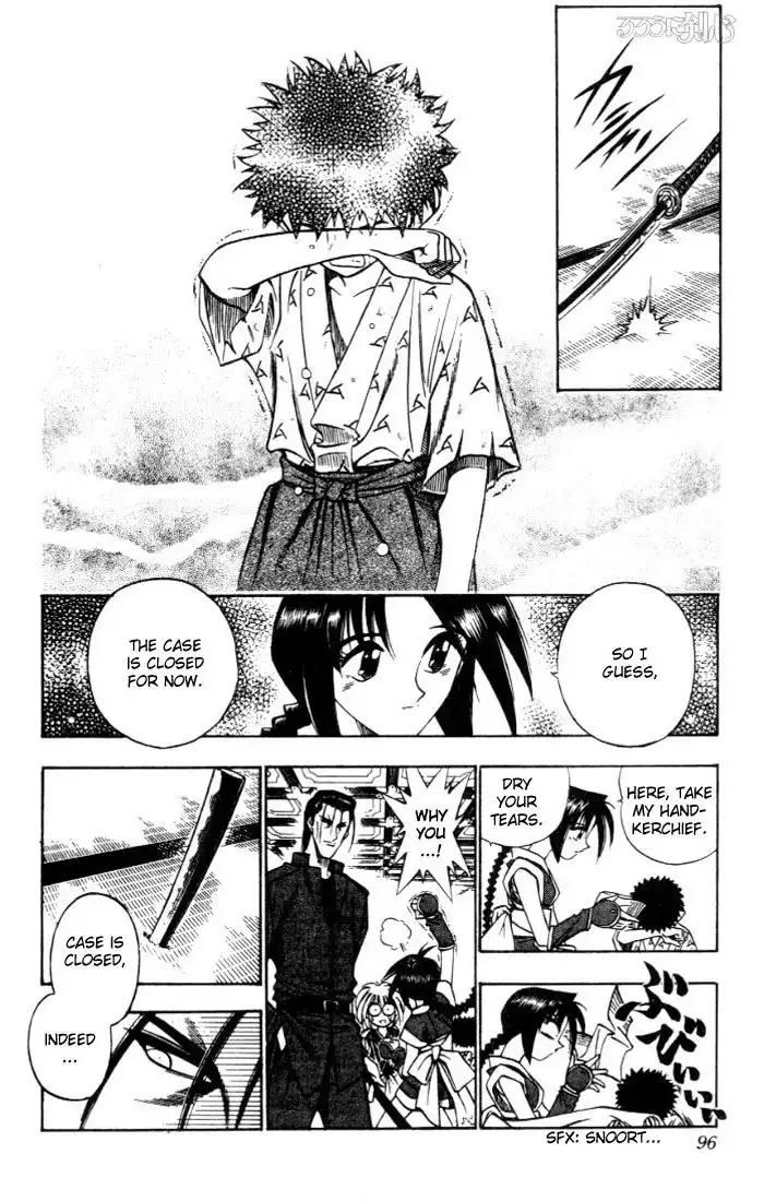 Rurouni Kenshin Chapter 71 10